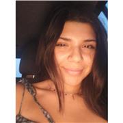 Mi chiamo Catalina, ho 20 anni e aiuto i ragazzi e bambini nello svolgere i compiti e anche nel trovare un buon metodo di studio